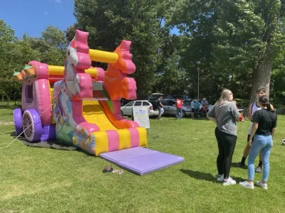 2024.06.15. - GYERMEKNAPI RENDEZVÉNY