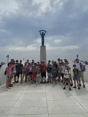 HITTANTÁBOR BUDAPESTEN - 2026.06.29-07.03.
