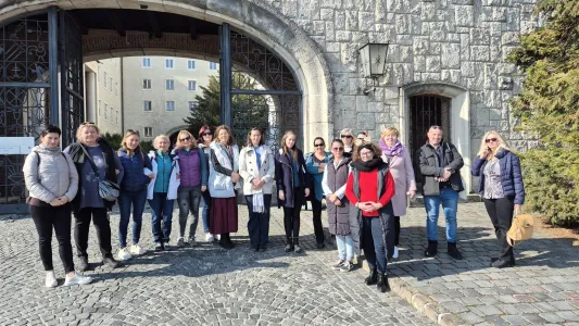 CSAPATÉPÍTŐ KIRÁNDULÁS PANNONHALMÁN - 2026.03.05.