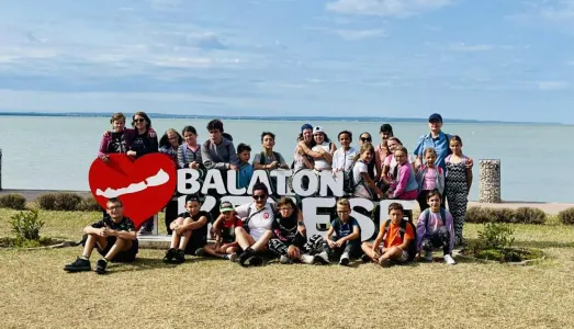 NYÁRI TÁBOR BALATONAKARATTYÁN - 2025.08.04-08.