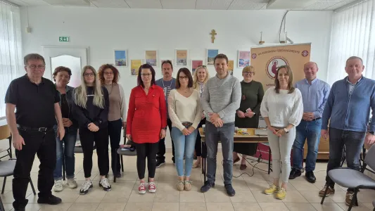 2025.05.23. - NEVELŐSZÜLŐI KÉPZÉS