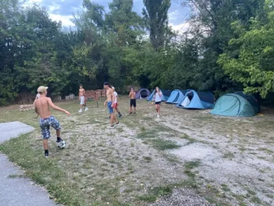 SÁTORTÁBOR SZÉKESFEHÉRVÁRON - 2025.08.29-30.