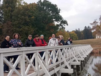 2025.10.21. - NEVELŐSZÜLŐI KLUB ÚJRATÖLTVE