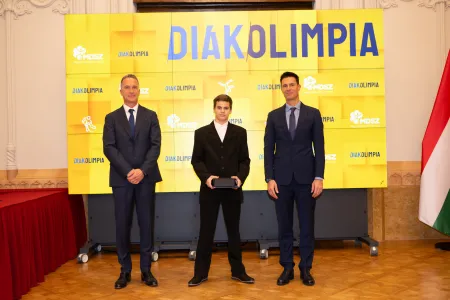 2026.01.15. - AKIRE BÜSZKÉK VAGYUNK: DOBAI LÁSZLÓ BARNABÁS