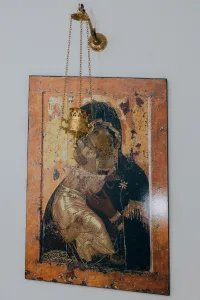 Épület Szentelése