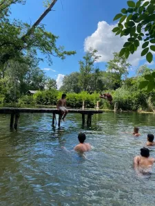 EVEZÉS A SZIGETKÖZBEN - 2025.07.15-18.
