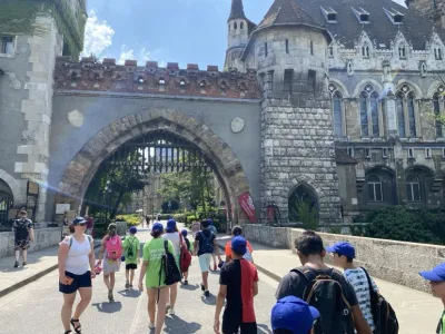 2024.07.07-11. - BUDAPESTI HITTANTÁBOR