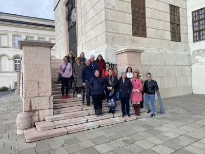 CSAPATÉPÍTÉS PANNONHALMÁN - 2025.11.03.