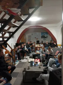 "NAGYKORÚ LESZEK - ÖNÁLLÓ LESZEK" - 2025. DECEMBER