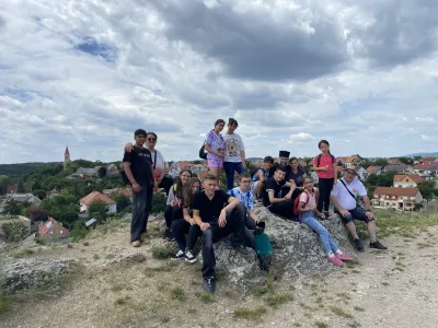 JUTALOMKIRÁNDULÁS VESZPRÉMBEN - 2026.06.18.