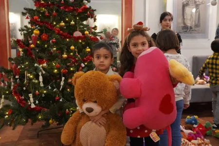 2025.12.08. - MEGÉRKEZETT A MIKULÁS