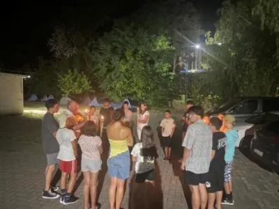 2025.08.29-30. - SÁTORTÁBOR SZÉKESFEHÉRVÁRON