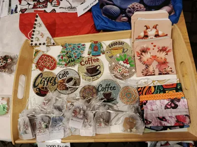 2025.11.29. - Fehérvári Advent Jótékonysági és kézműves vásár