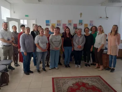 SZAKMAI TOVÁBBKÉPZÉSEK A GYERMEKVÉDELMI KÖZPONTBAN - 2025.OKTÓBER