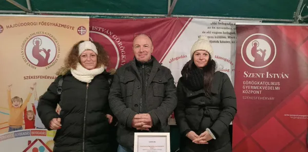 2025.11.29. - Fehérvári Advent Jótékonysági és kézműves vásár