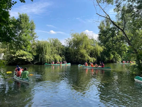 2025.07.15-18. - EVEZÉS A SZIGETKÖZBEN