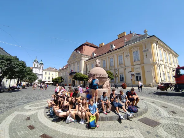 2025.07.24. - SZÉKESFEHÉRVÁRI KIRÁNDULÁS