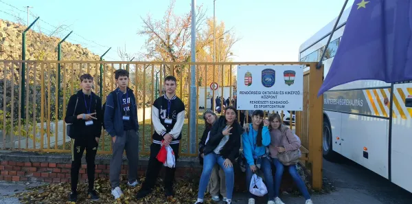 2025.11.23. - Rendvédelmi és egészségügyi pályaorientációs nap
