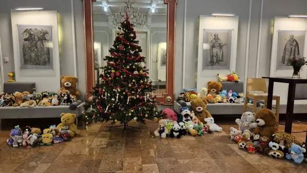 2025.12.08. - MEGÉRKEZETT A MIKULÁS