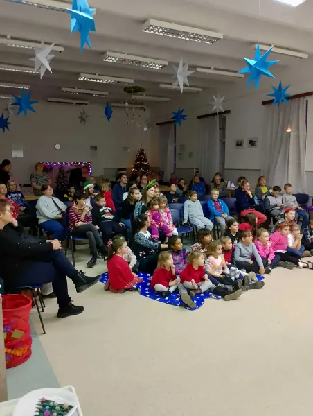 2024.12.13. - KARÁCSONYVÁRÓ ÜNNEPSÉG