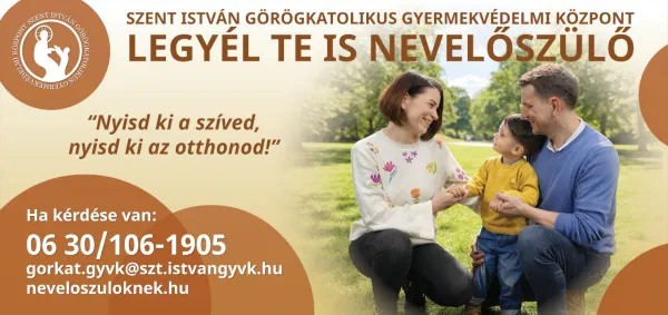 Nevelőszülő szeretne lenni? Íme a legfontosabb tudnivalók