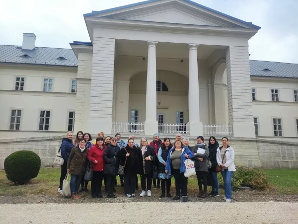 2025.10.21. - NEVELŐSZÜLŐI KLUB ÚJRATÖLTVE