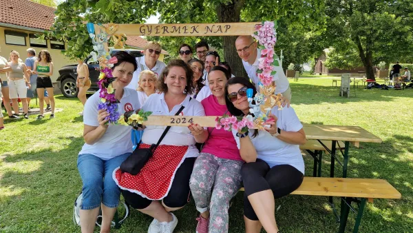 2024.06.15. - GYERMEKNAPI RENDEZVÉNY
