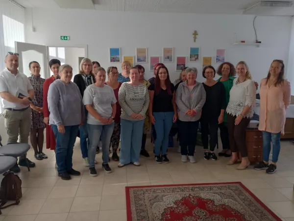 2025. OKTÓBER - SZAKMAI TOVÁBBKÉPZÉSEK A GYERMEKVÉDELMI KÖZPONTBAN