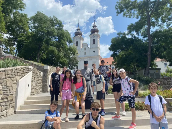 2025.06.23. - NAGYBÖJTI JÓTETT ÖZÖN - JUTALOM KIRÁNDULÁS