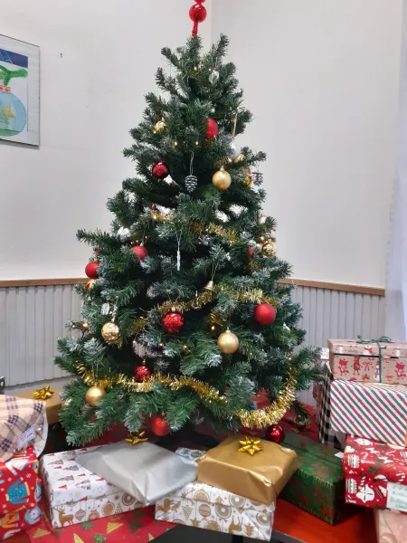 2024.12.13 - KARÁCSONYVÁRÓ ÜNNEPSÉG