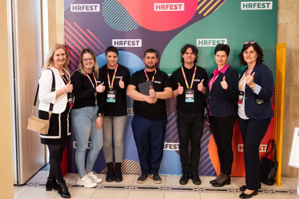 2026.02.24. - HR FEST - JÖVŐTEREMTŐK: AMIKOR A MUNKA VILÁGA ÉS A GYERMEKVÉDELEM TALÁLKOZIK