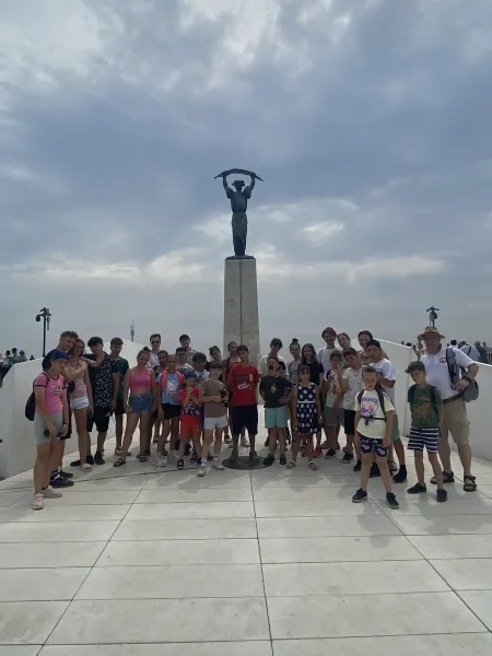 2026.06.29-07.03. - HITTANTÁBOR BUDAPESTEN