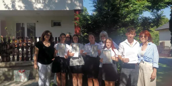 2025.06.26. - ÉV EMBERE DÍJ