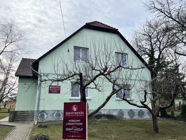 II. számú szakmai egység - Horizont lakásotthon - 8135 Dég, Bem u. 11.